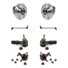 Transit Auto K7T-109497 Wheel Bearing and Hub Assembly for 2019-2023 Volkswagen Jetta, Volkswagen Taos - Front product image