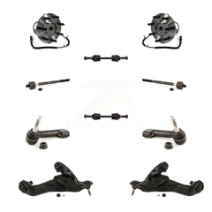 Transit Auto K7T-109542 Wheel Bearing and Hub Assembly for 2009-2010 Ford F-150 - Front product image