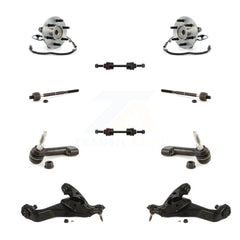 Transit Auto K7T-109543 Wheel Bearing and Hub Assembly for 2009-2010 Ford F-150 - Front product image