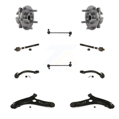 Transit Auto K7T-109545 Wheel Bearing and Hub Assembly for 2017 Hyundai Elantra GT - Front product image
