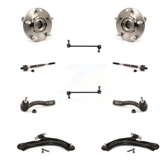 Transit Auto K7T-109547 Wheel Bearing and Hub Assembly for 2007-2012 Nissan Sentra - Front product image
