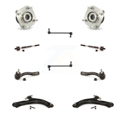 Transit Auto K7T-109548 Wheel Bearing and Hub Assembly for 2007-2012 Nissan Sentra - Front product image