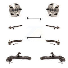 Transit Auto K7T-109549 Wheel Bearing and Hub Assembly for 2006-2012 Toyota RAV4 - Front product image