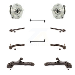 Transit Auto K7T-109550 Wheel Bearing and Hub Assembly for 2008-2018 Toyota RAV4 - Front product image