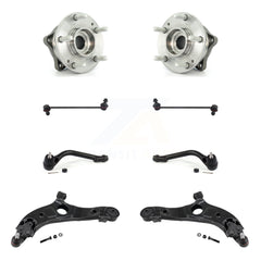 Transit Auto K7T-109576 Wheel Bearing and Hub Assembly for 2013-2015 Kia Sorento, Hyundai Santa Fe Sport - Front product image
