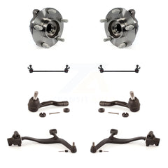 Transit Auto K7T-109579 Wheel Bearing and Hub Assembly for 2003-2008 INFINITI FX35 - Front product image