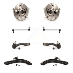 Transit Auto K7T-109585 Wheel Bearing and Hub Assembly for 2007-2012 Nissan Sentra - Front product image