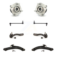 Transit Auto K7T-109586 Wheel Bearing and Hub Assembly for 2007-2012 Nissan Sentra - Front product image