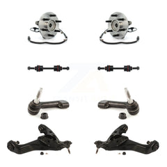 Transit Auto K7T-109588 Wheel Bearing and Hub Assembly for 2009-2010 Ford F-150 - Front product image
