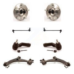 Transit Auto K7T-109590 Wheel Bearing and Hub Assembly for 2004-2005 Mazda 3 - Front product image