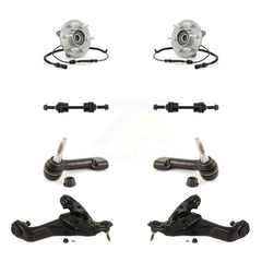Transit Auto K7T-109592 Wheel Bearing and Hub Assembly for 2007-2010 Lincoln Navigator, Ford Expedition - Front product image