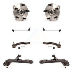 Transit Auto K7T-109593 Wheel Bearing and Hub Assembly for 2006-2012 Toyota RAV4 - Front product image