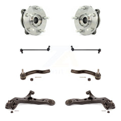 Transit Auto K7T-109594 Wheel Bearing and Hub Assembly for 2006-2018 Toyota RAV4 - Front product image