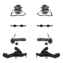 Transit Auto K7T-109603 Wheel Bearing and Hub Assembly for 2011-2013 Ford F-150 - Front product image