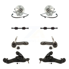 Transit Auto K7T-109604 Wheel Bearing and Hub Assembly for 2011-2013 Ford F-150 - Front product image