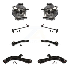 Transit Auto K7T-109623 Wheel Bearing and Hub Assembly for 2013-2021 Nissan Sentra, Chevrolet City Express, Nissan NV200 - Front product image