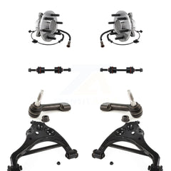 Transit Auto K7T-109635 Wheel Bearing and Hub Assembly for 2018-2022 Ford Expedition, Ford F-150, Lincoln Navigator - Front product image