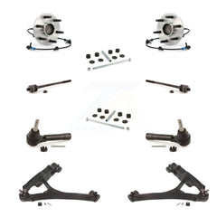 Transit Auto K7T-109642 Wheel Bearing and Hub Assembly for 2000-2007 Chevrolet Silverado 1500 Classic, GMC Sierra 1500 Classic, Chevrolet Silverado 1500 & more - Front product image