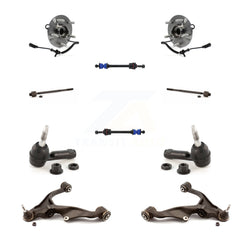 Transit Auto K7T-109643 Wheel Bearing and Hub Assembly for 2012 Ram 1500 - Front product image