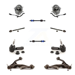 Transit Auto K7T-109644 Wheel Bearing and Hub Assembly for 2012 Ram 1500 - Front product image