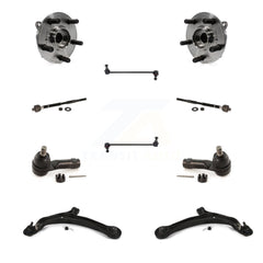 Transit Auto K7T-109648 Wheel Bearing and Hub Assembly for 2011-2017 Honda Odyssey - Front product image