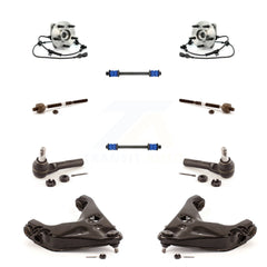 Transit Auto K7T-109655 Wheel Bearing and Hub Assembly for 1998-2004 Ford Ranger, Mazda B4000, Mercury Mountaineer & more - Front product image