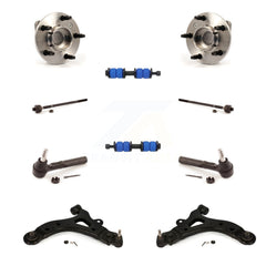 Transit Auto K7T-109667 Wheel Bearing and Hub Assembly for 2003-2007 Buick Rendezvous, Pontiac Aztek - Front product image