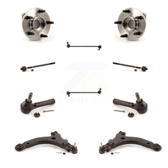 Transit Auto K7T-109677 Wheel Bearing and Hub Assembly for 2005 Pontiac Montana - Front product image