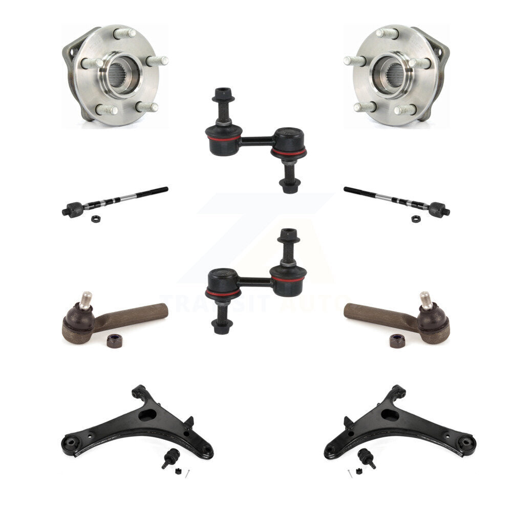 Transit Auto K7T-109681 Wheel Bearing and Hub Assembly for 2012-2013 Subaru Impreza - Front product image