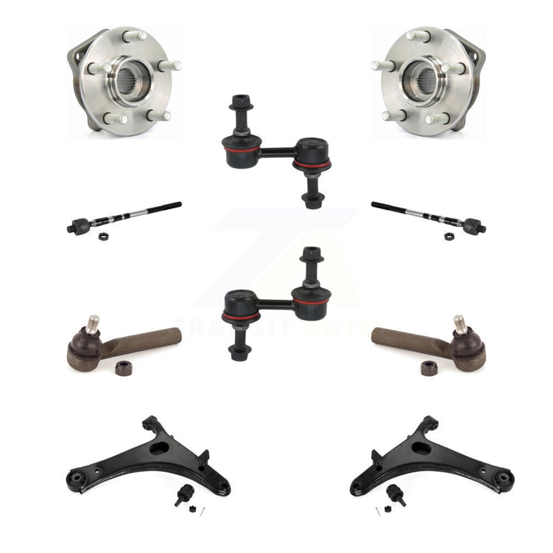 Transit Auto K7T-109681 Wheel Bearing and Hub Assembly for 2012-2013 Subaru Impreza - Front product image