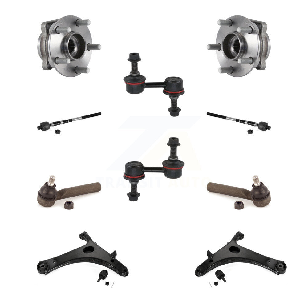 Transit Auto K7T-109682 Wheel Bearing and Hub Assembly for 2014-2016 Subaru Impreza - Front product image