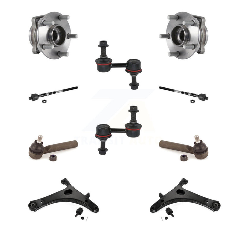 Transit Auto K7T-109682 Wheel Bearing and Hub Assembly for 2014-2016 Subaru Impreza - Front product image