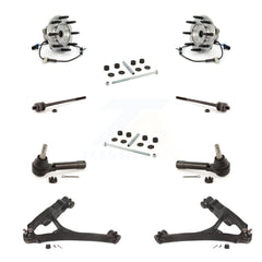 Transit Auto K7T-109687 Wheel Bearing and Hub Assembly for 2001-2007 Chevrolet Silverado 1500 Classic, GMC Sierra 1500 Classic, Chevrolet Silverado 1500 & more - Front product image