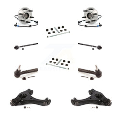 Transit Auto K7T-109690 Wheel Bearing and Hub Assembly for 2005 Chevrolet Silverado 1500 - Front product image