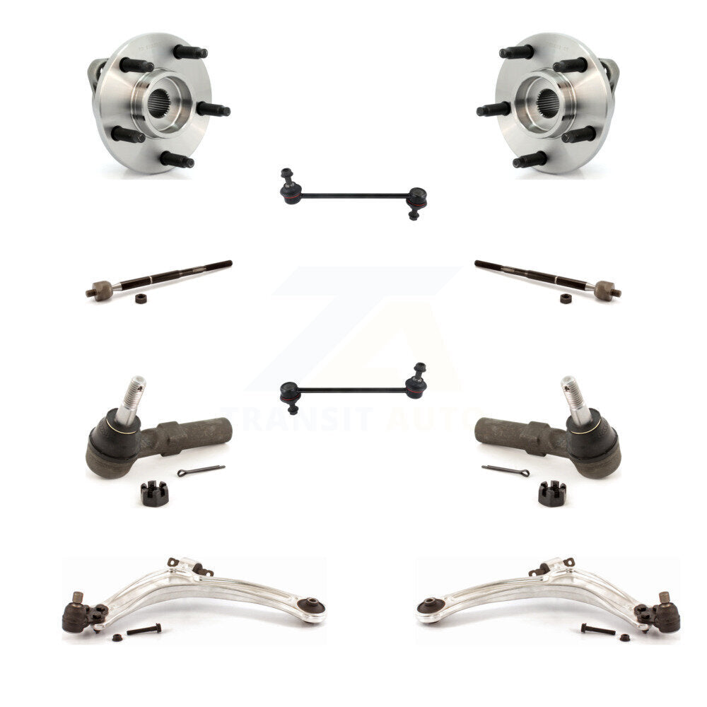 Transit Auto K7T-109693 Wheel Bearing and Hub Assembly for 2006-2007 Chevrolet HHR - Front product image