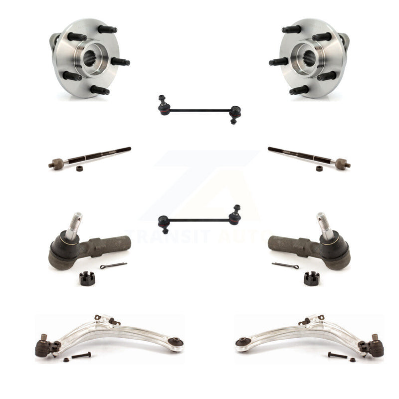 Transit Auto K7T-109693 Wheel Bearing and Hub Assembly for 2006-2007 Chevrolet HHR - Front product image