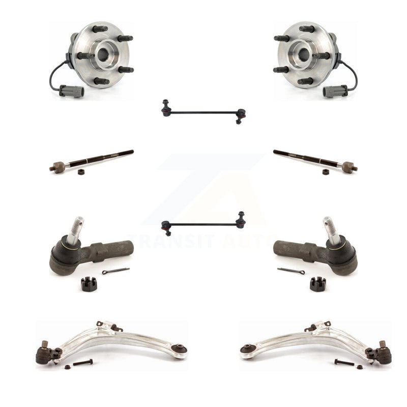 Transit Auto K7T-109694 Wheel Bearing and Hub Assembly for 2006-2007 Chevrolet HHR - Front product image
