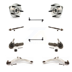Transit Auto K7T-109695 Wheel Bearing and Hub Assembly for 2006-2007 Chevrolet HHR - Front product image