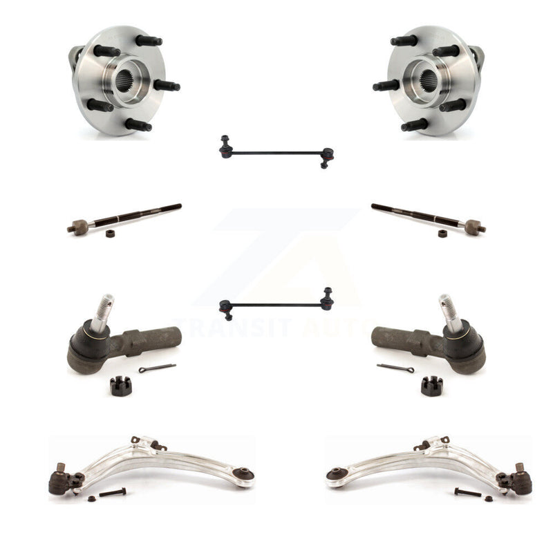 Transit Auto K7T-109695 Wheel Bearing and Hub Assembly for 2006-2007 Chevrolet HHR - Front product image