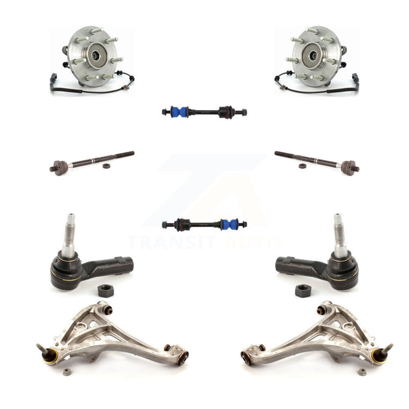 Transit Auto K7T-109700 Wheel Bearing and Hub Assembly for 2006 Ford F-150 - Front product image