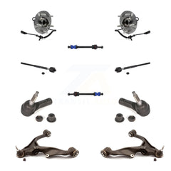 Transit Auto K7T-109705 Wheel Bearing and Hub Assembly for 2013-2022 Ram 1500 Classic, Ram 1500 - Front product image
