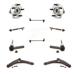 Transit Auto K7T-109713 Wheel Bearing and Hub Assembly for 2009 Dodge Caliber - Front product image