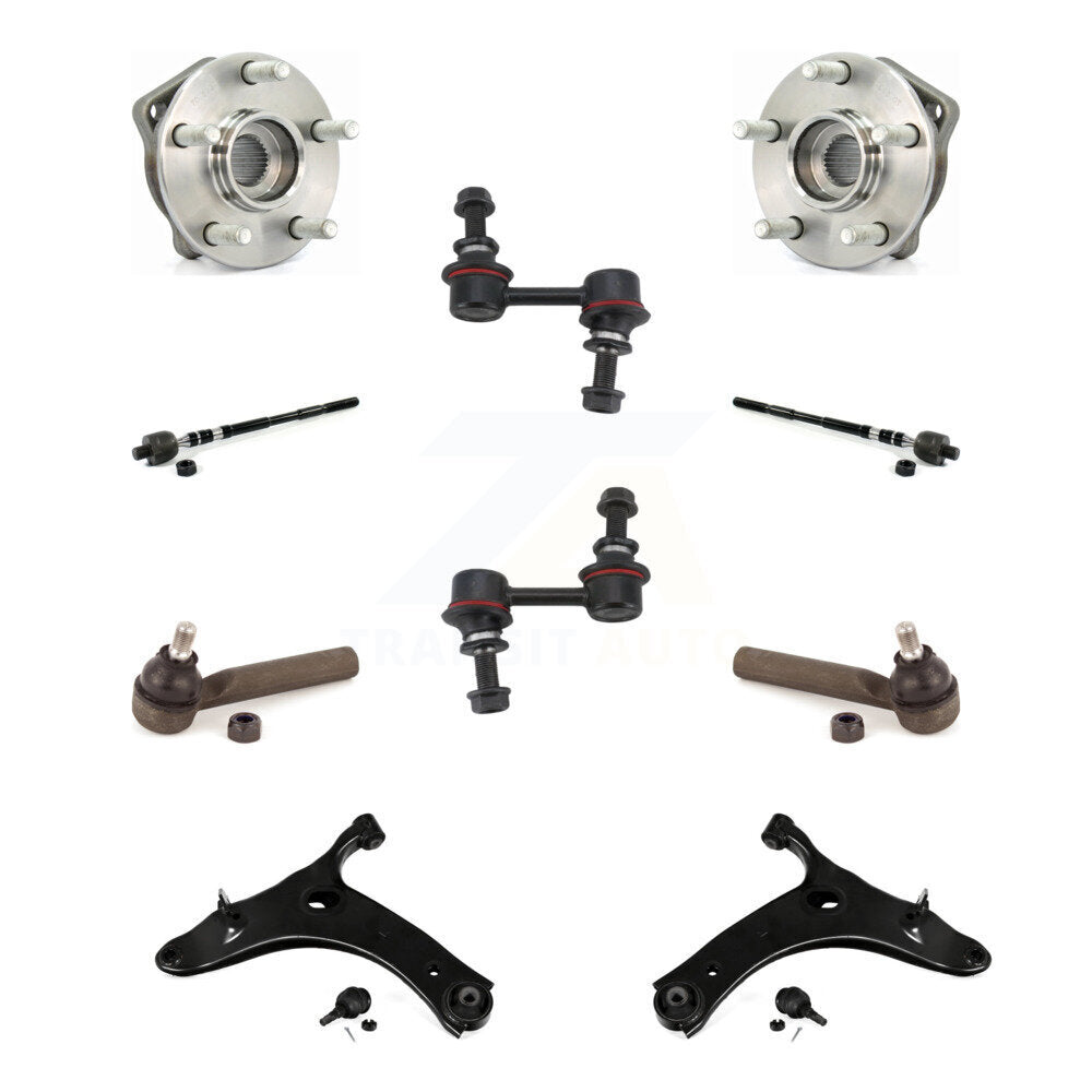 Transit Auto K7T-109718 Wheel Bearing and Hub Assembly for 2013-2014 Subaru XV Crosstrek - Front product image