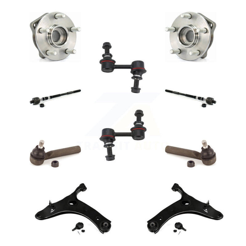 Transit Auto K7T-109718 Wheel Bearing and Hub Assembly for 2013-2014 Subaru XV Crosstrek - Front product image