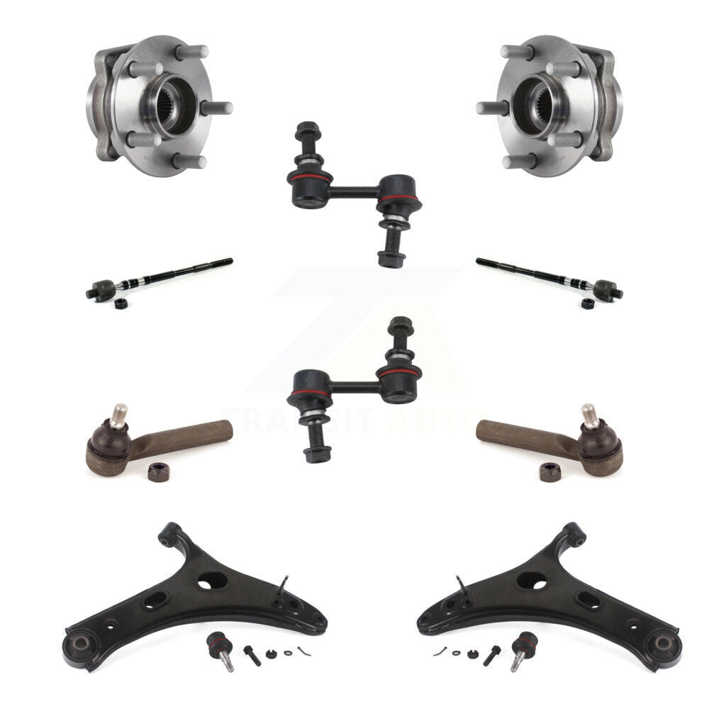 Transit Auto K7T-109719 Wheel Bearing and Hub Assembly for 2014-2018 Subaru Forester - Front product image