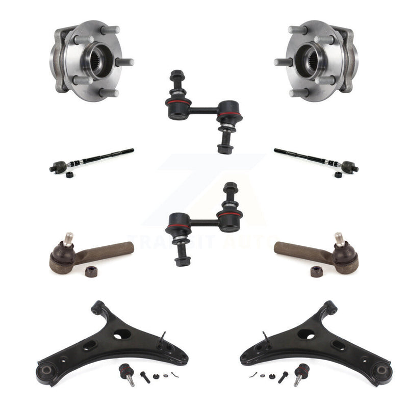 Transit Auto K7T-109719 Wheel Bearing and Hub Assembly for 2014-2018 Subaru Forester - Front product image