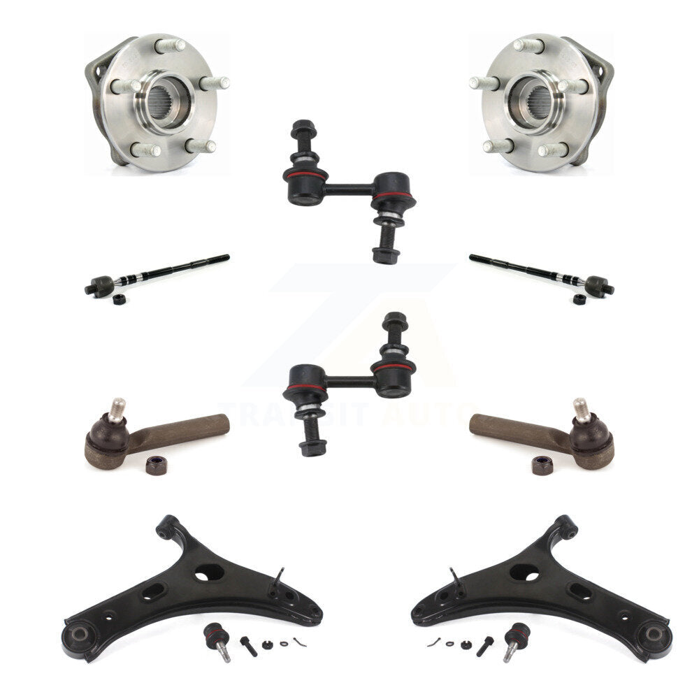 Transit Auto K7T-109720 Wheel Bearing and Hub Assembly for 2014 Subaru Forester - Front product image