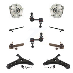 Transit Auto K7T-109720 Wheel Bearing and Hub Assembly for 2014 Subaru Forester - Front product image