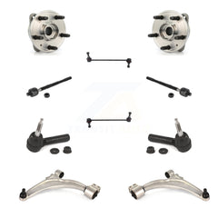Transit Auto K7T-109739 Wheel Bearing and Hub Assembly for 2011-2016 Chevrolet Cruze Limited, Chevrolet Cruze - Front product image