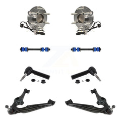 Transit Auto K7T-109745 Wheel Bearing and Hub Assembly for 2014-2020 Chevrolet Suburban, Chevrolet Silverado 1500 LD, GMC Sierra 1500 Limited & more - Front product image